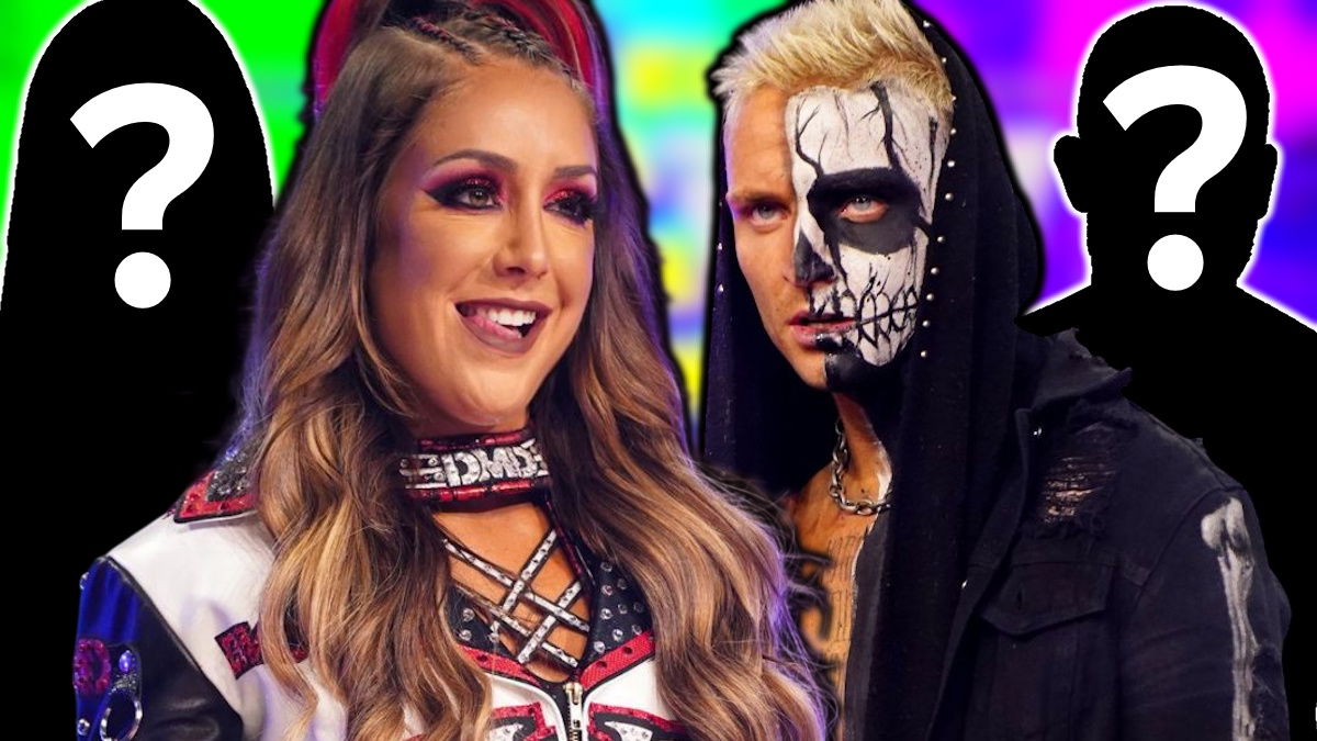 7 New AEW Tag Teams To Form