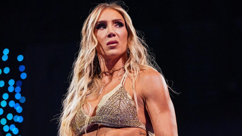 WWE star Charlotte Flair