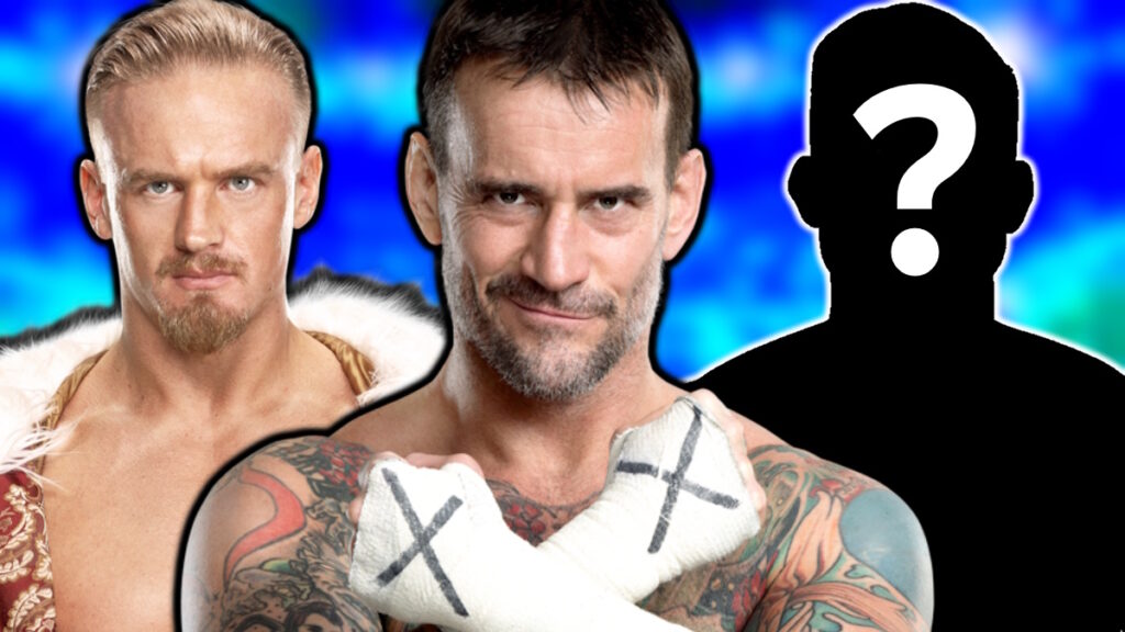 WWE Stars To Join New CM Punk Faction
