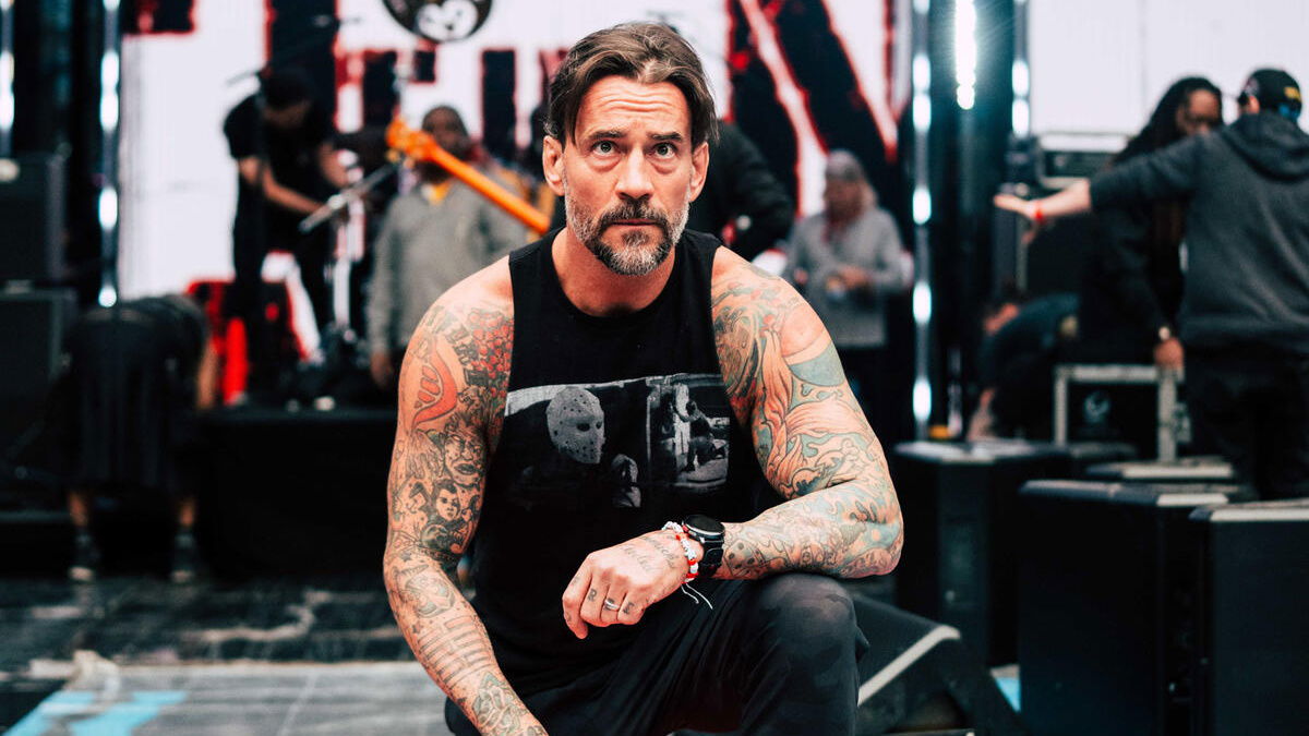 Former WWE Star Praises CM Punk As ‘Genius’, Doubts Future Producer Role