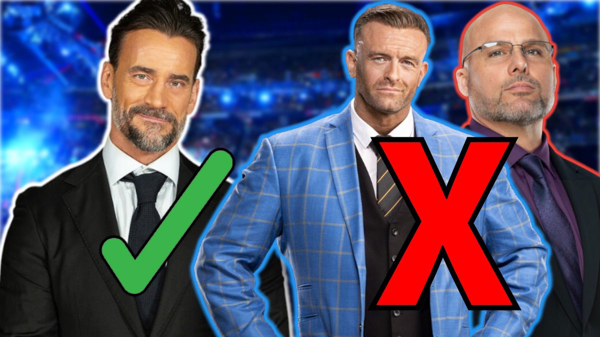 8 WWE Stars To Become General Managers