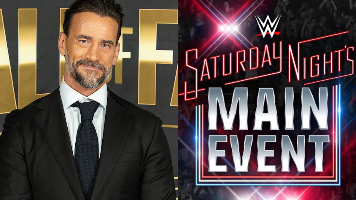 CM Punk Match Confirmed For WWE Saturday Night’s Main Event