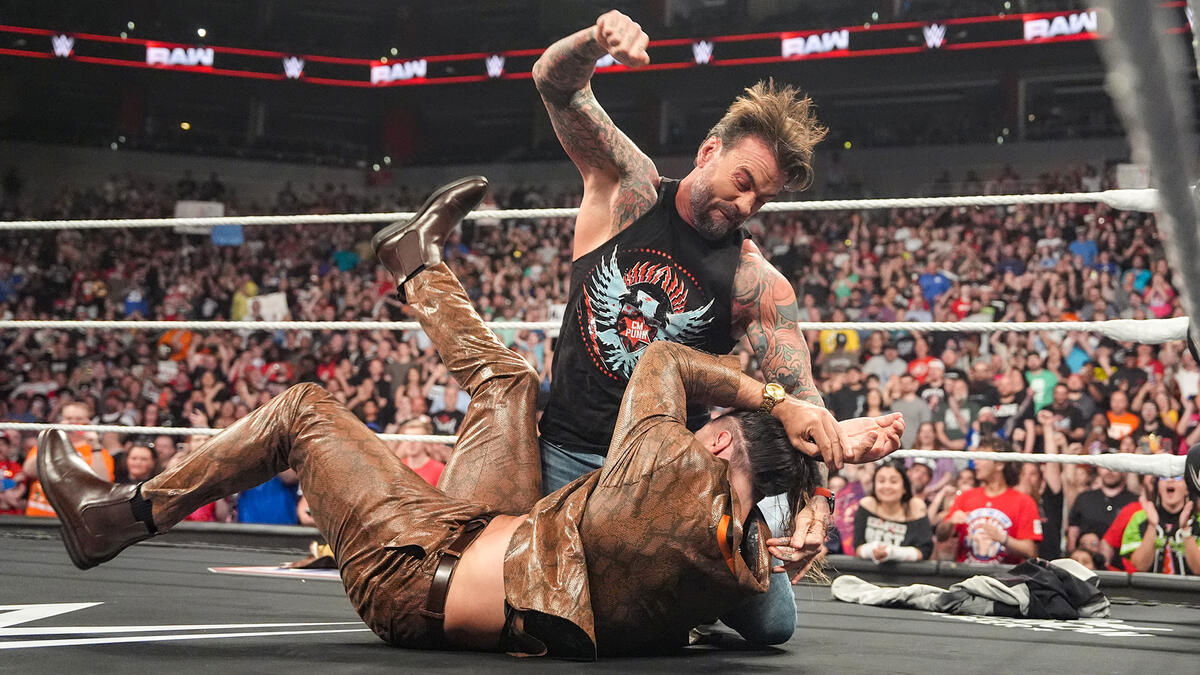 WWE stars in commercials Punk and Seth Rollins