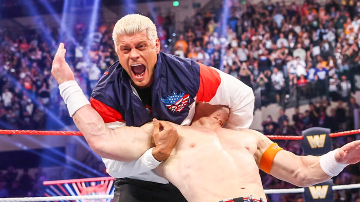 What Happened With Cody Rhodes After Return At WWE Saturday Night’s Main Event