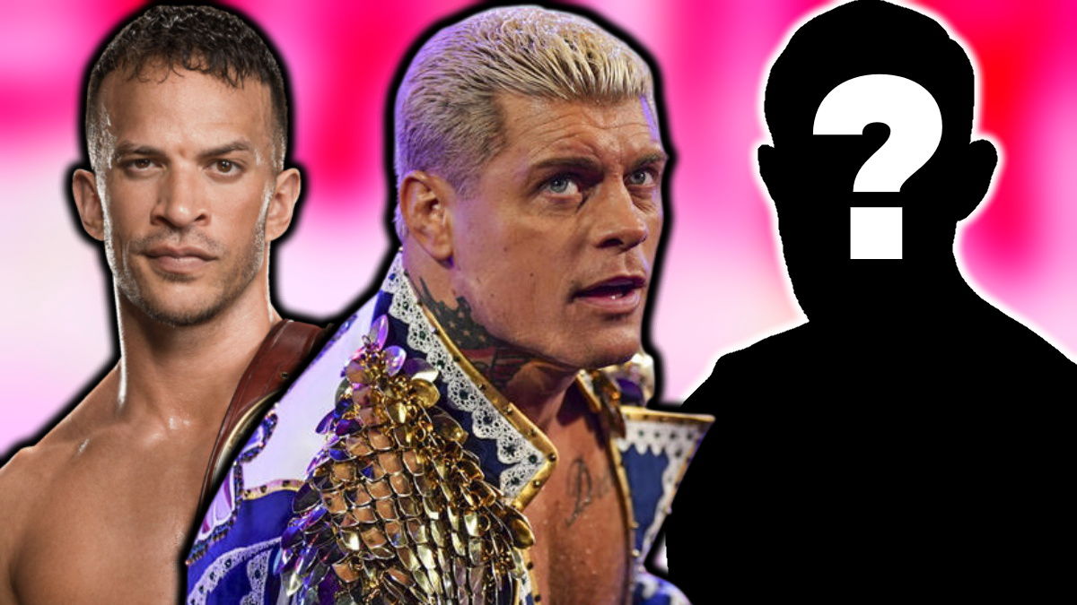 WWE Stars To Join New Cody Rhodes Faction