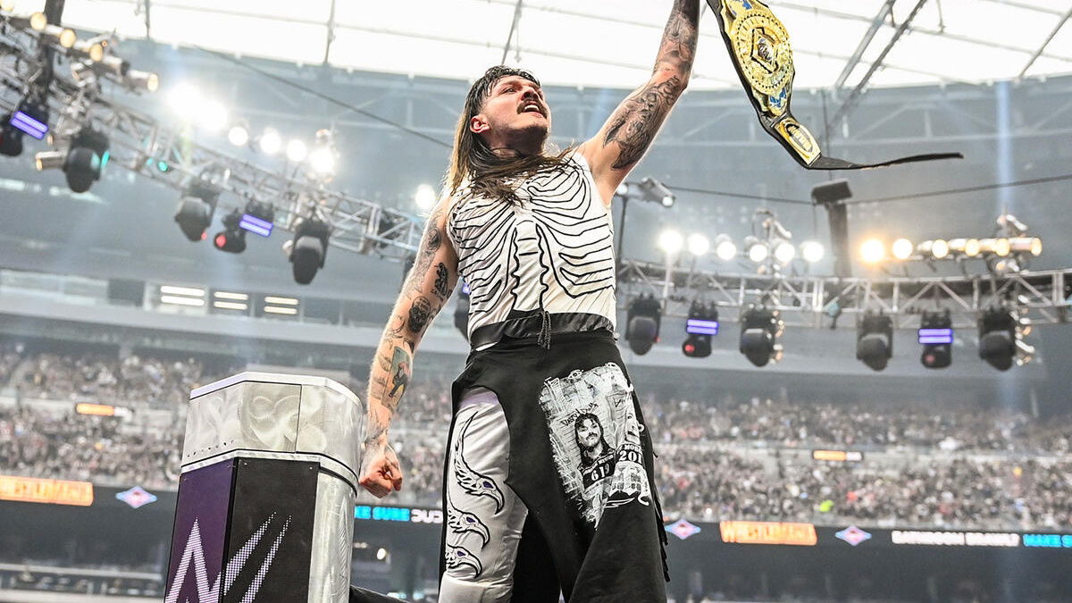 WWE Stars To Join New Chris Jericho Faction
