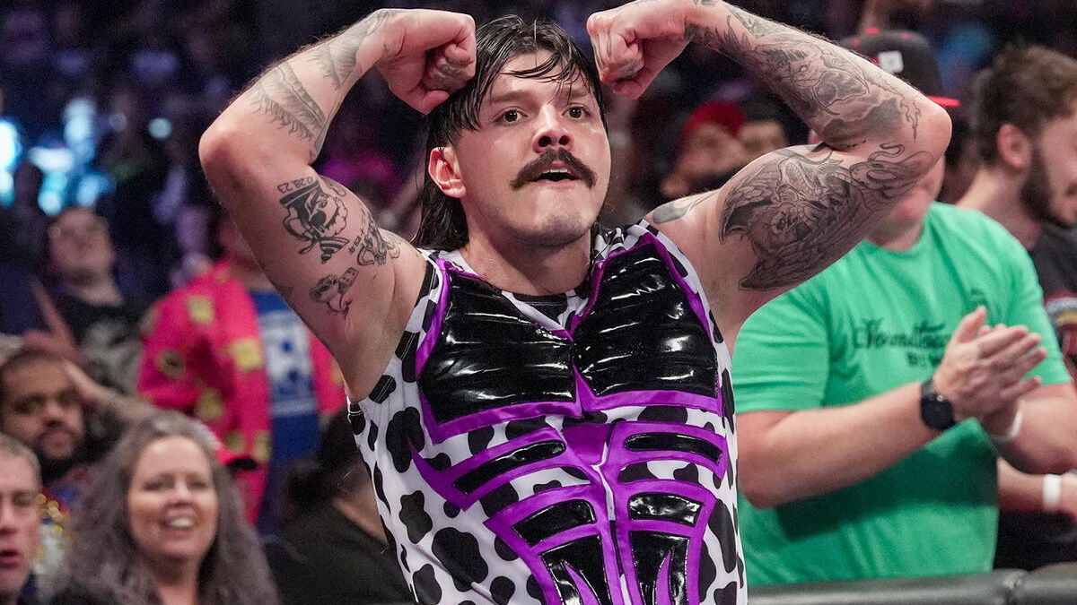 WWE Star Dominiku Mysterio