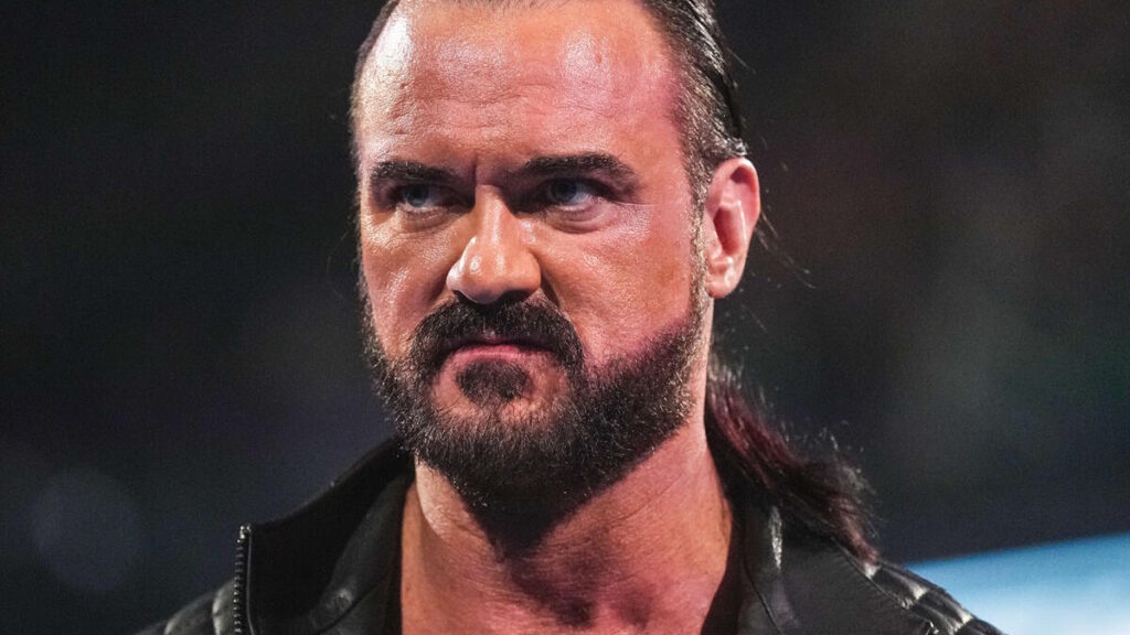 WWE Drew McIntyre