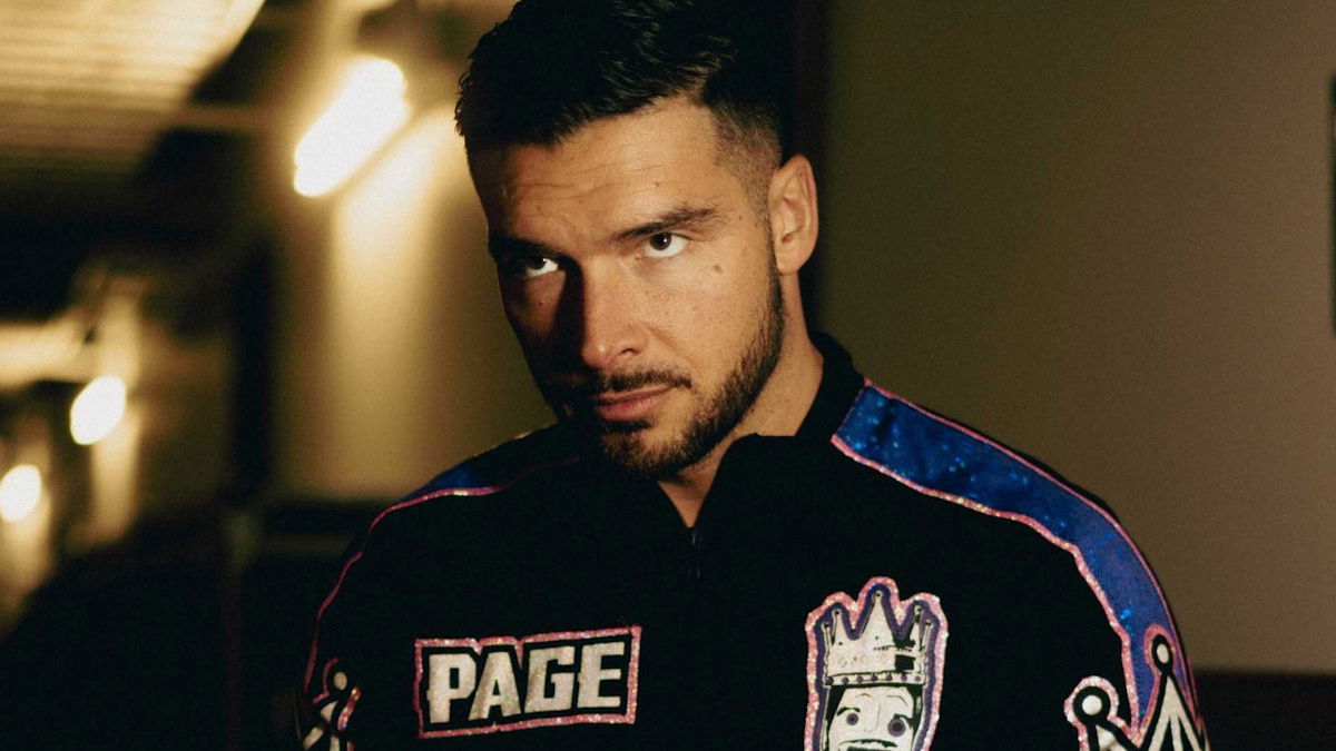 Finn Balor WWE Judgment Day Replacement