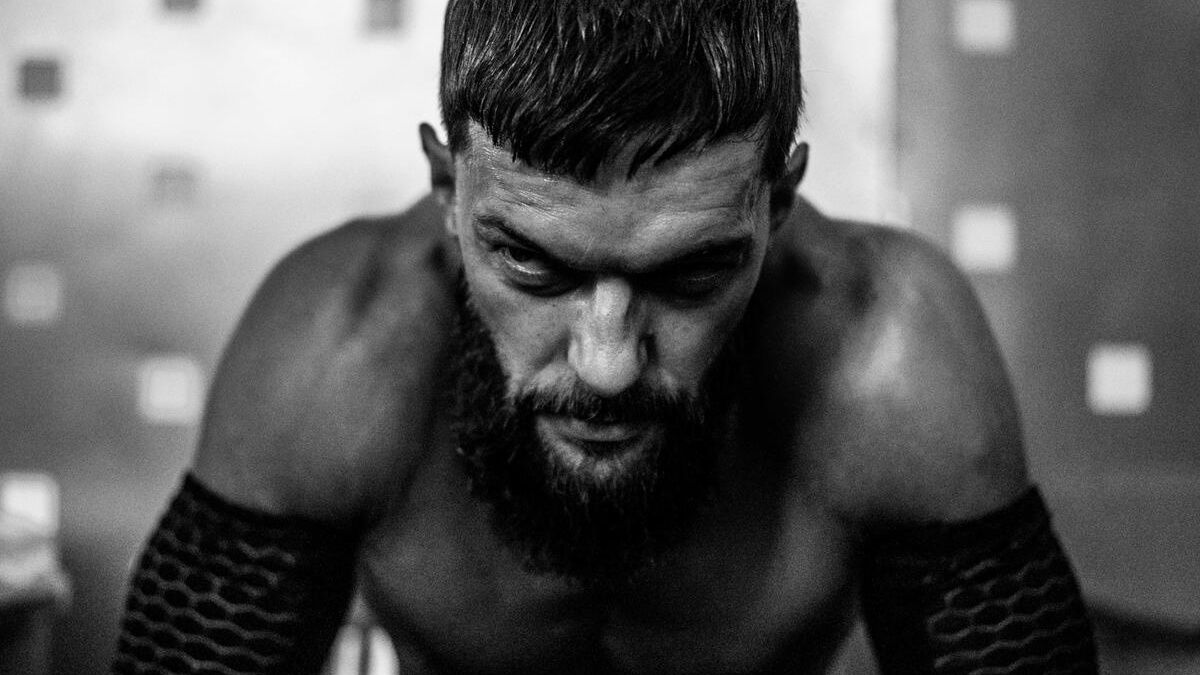 WWE star Finn Balor