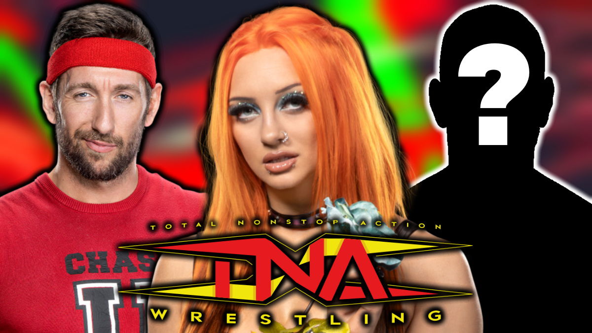 7 New TNA Wrestling Signings