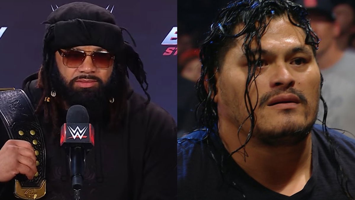 Jacob Fatu Comments On Jeff Cobb WWE Debut At Backlash 2025
