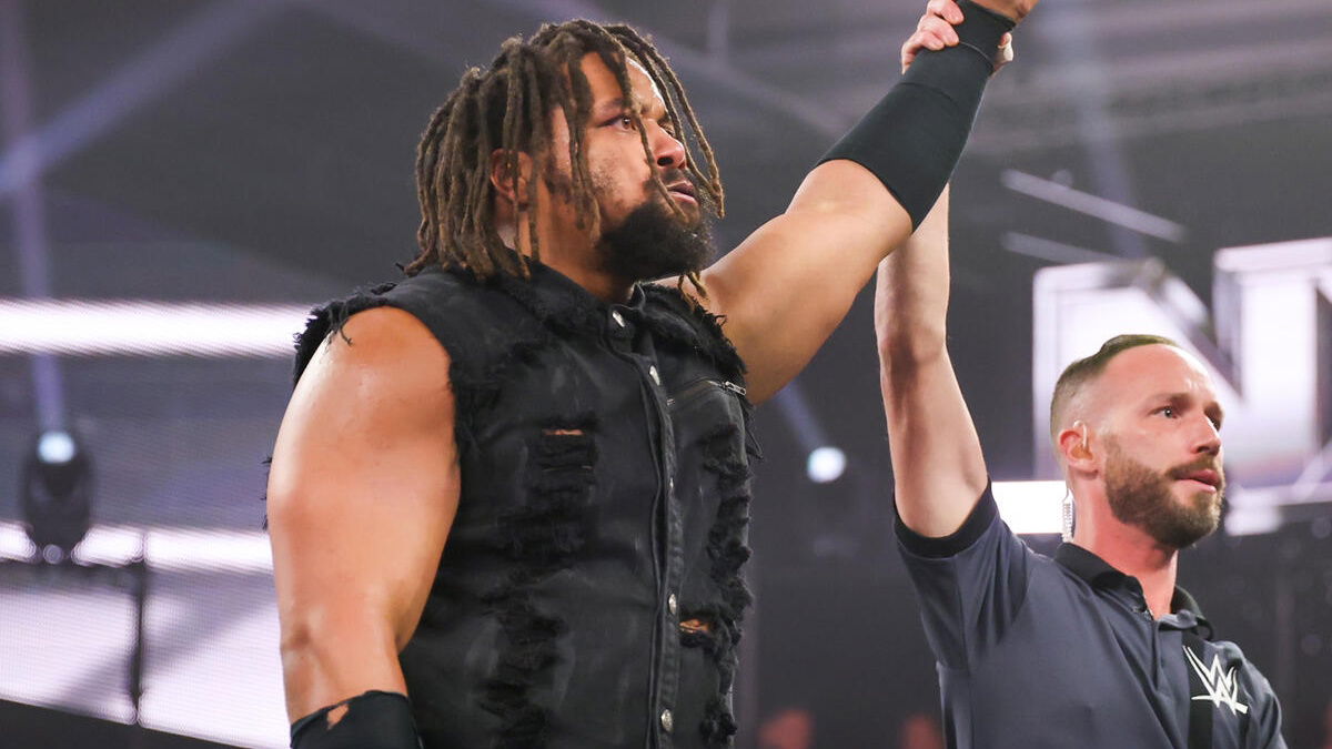 WWE NXT Jasper Troy