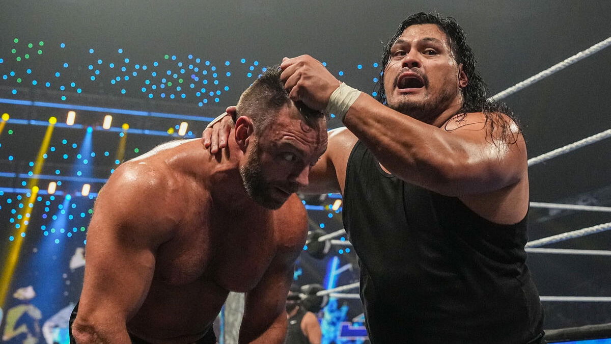JC Mateo WWE Ring Name Nixed Pitch Revealed