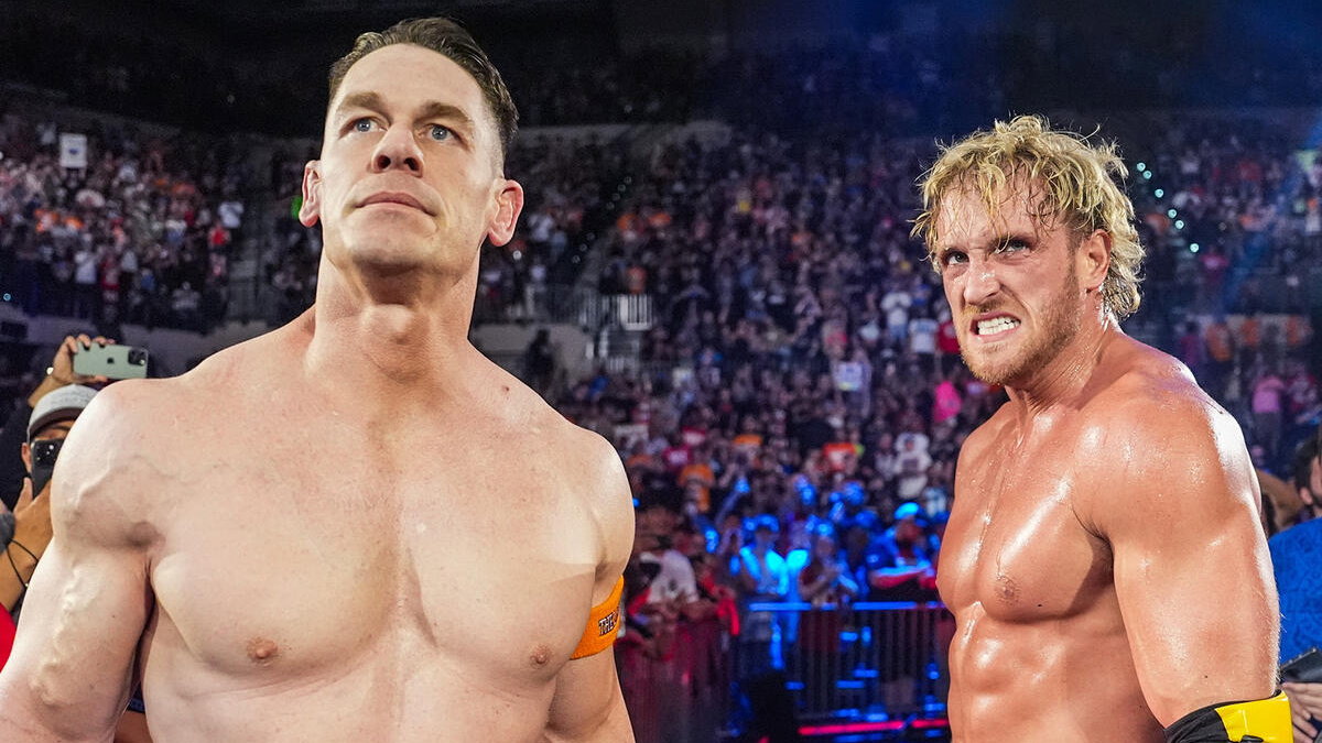 WWE’s John Cena Shares Honest Thoughts On Logan Paul