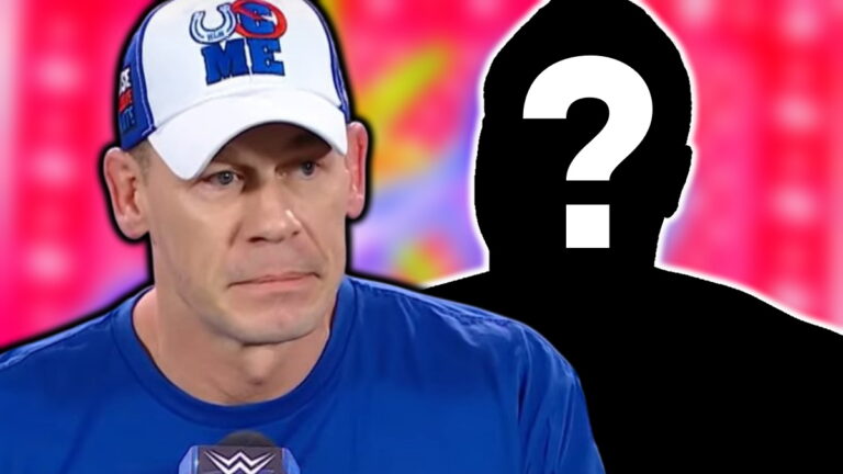 WWE star John Cena