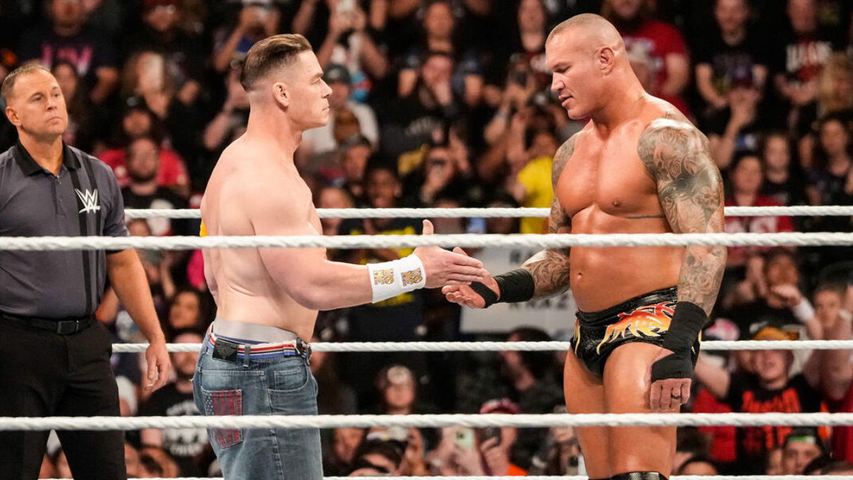 Triple H Comments On Last Time Ever WWE Match