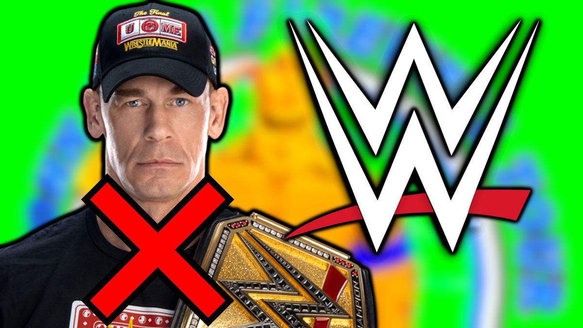 WWE Replacement For John Cena