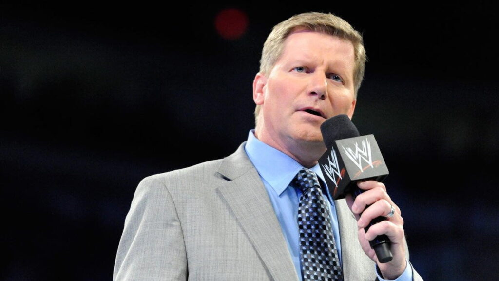 Former WWE star John Laurinaitis