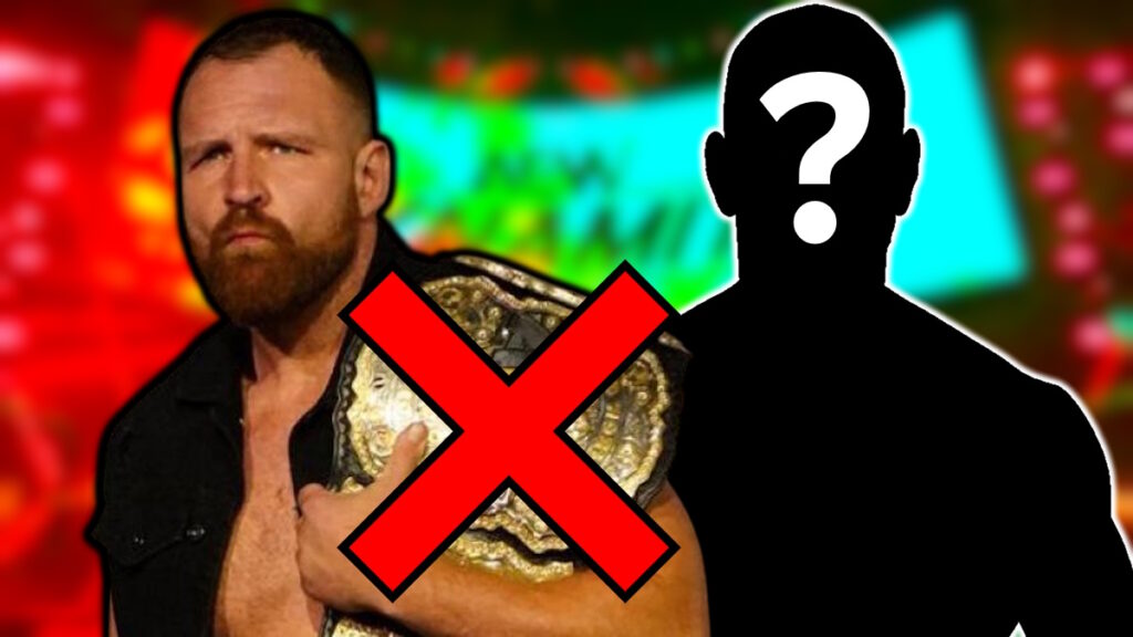 AEW World Champion Jon Moxley