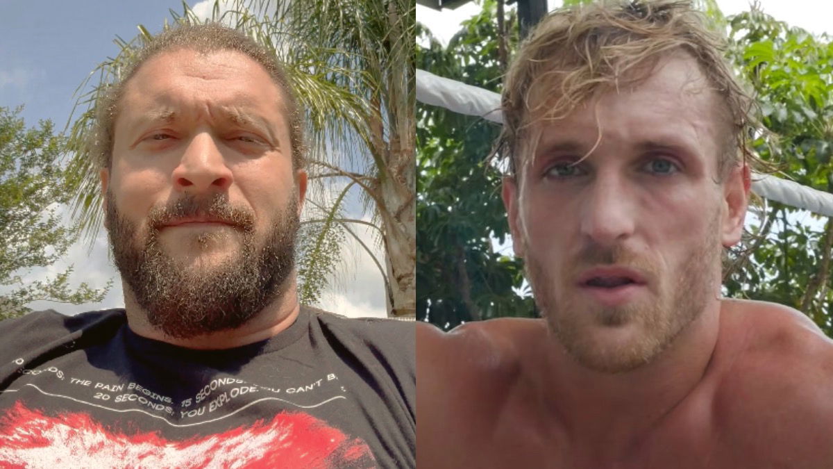 Karrion Kross Responds To Logan Paul’s Statement Regarding WWE Stars Having A Problem With His Position