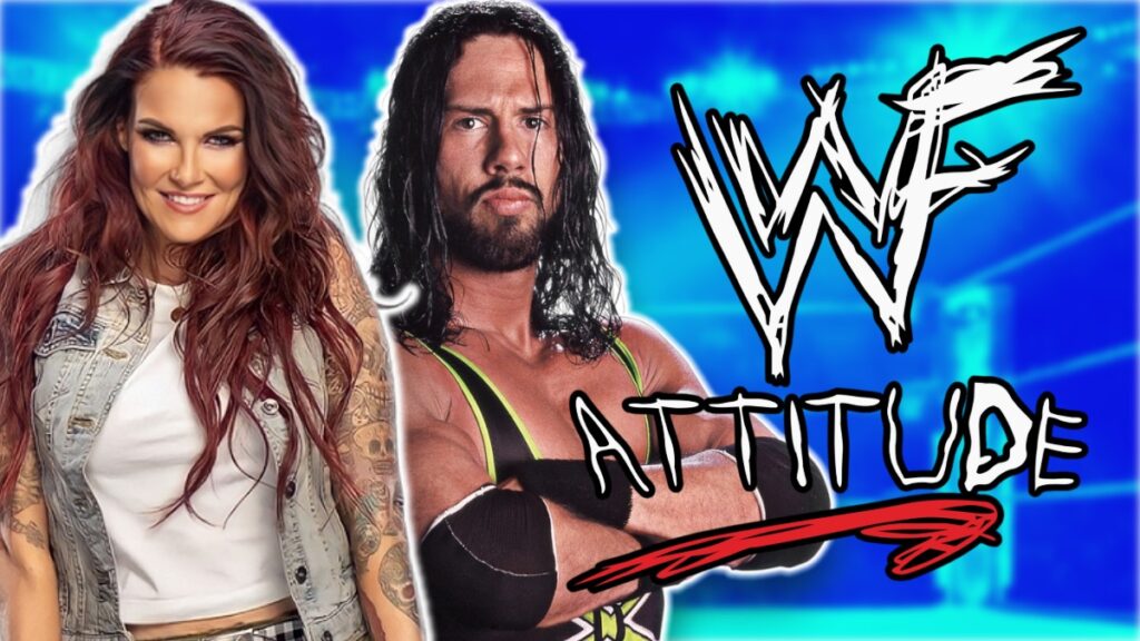WWE Attitude Era stars X-Pac and Lita