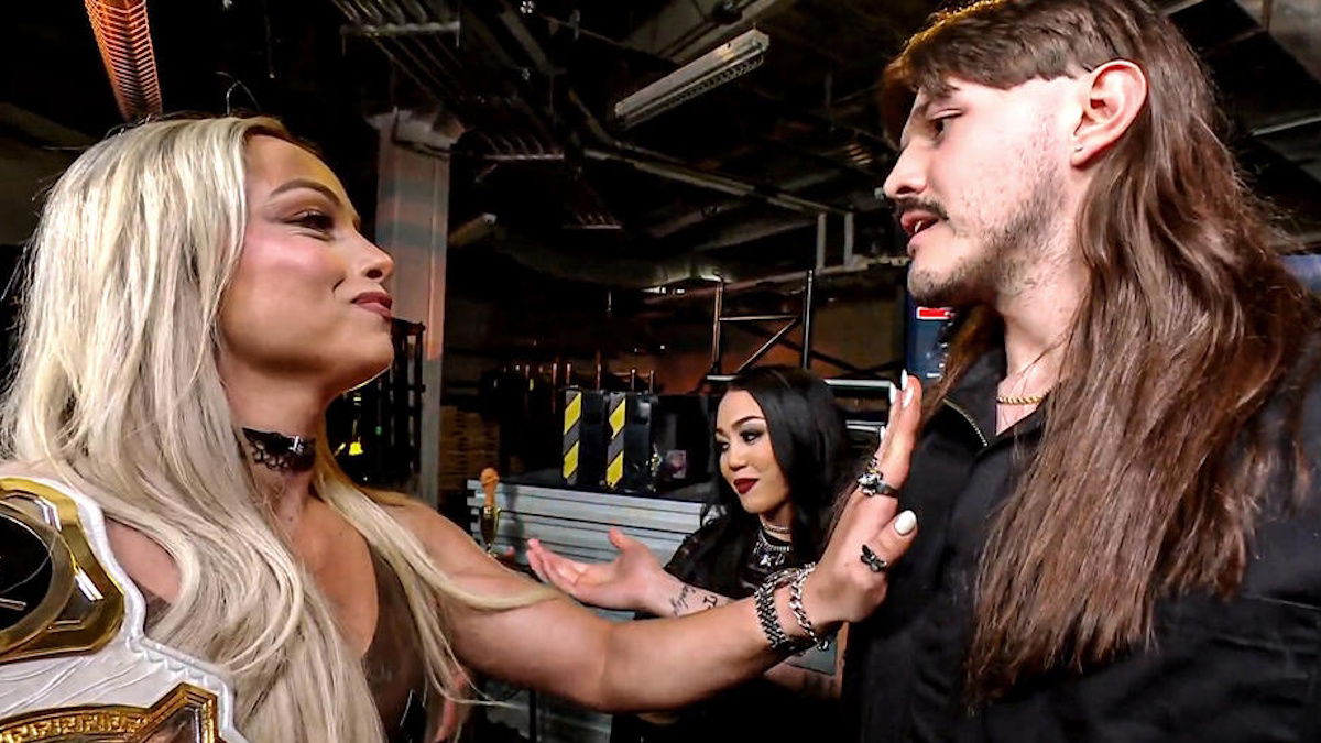 Liv Morgan Addresses Dominik Mysterio Ringside Absence From Recent WWE Matches