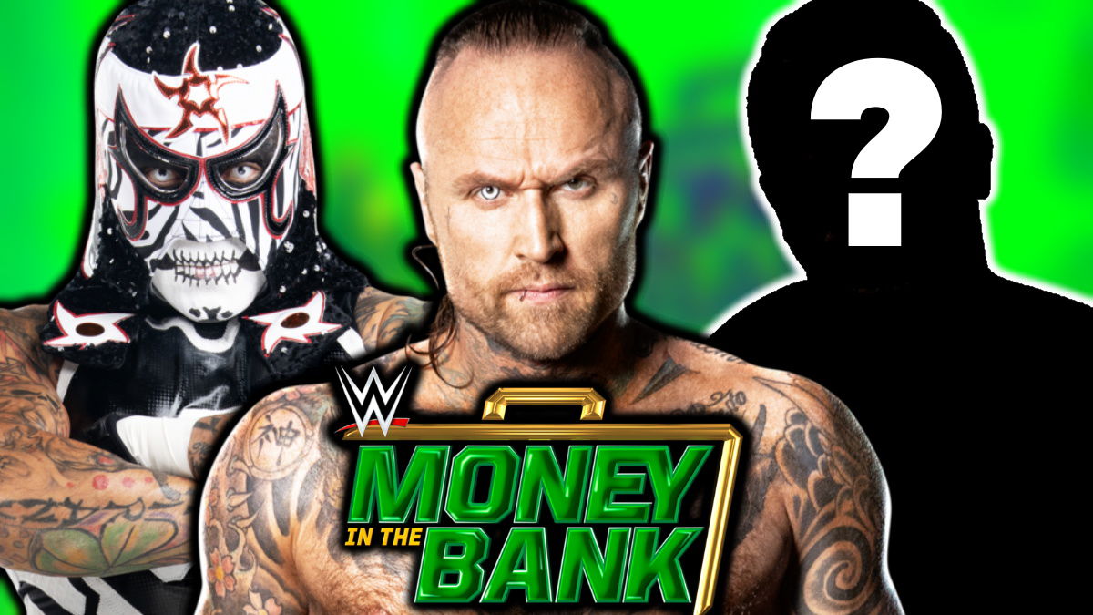 Every Men’s WWE Money In The Bank 2025 Entrant