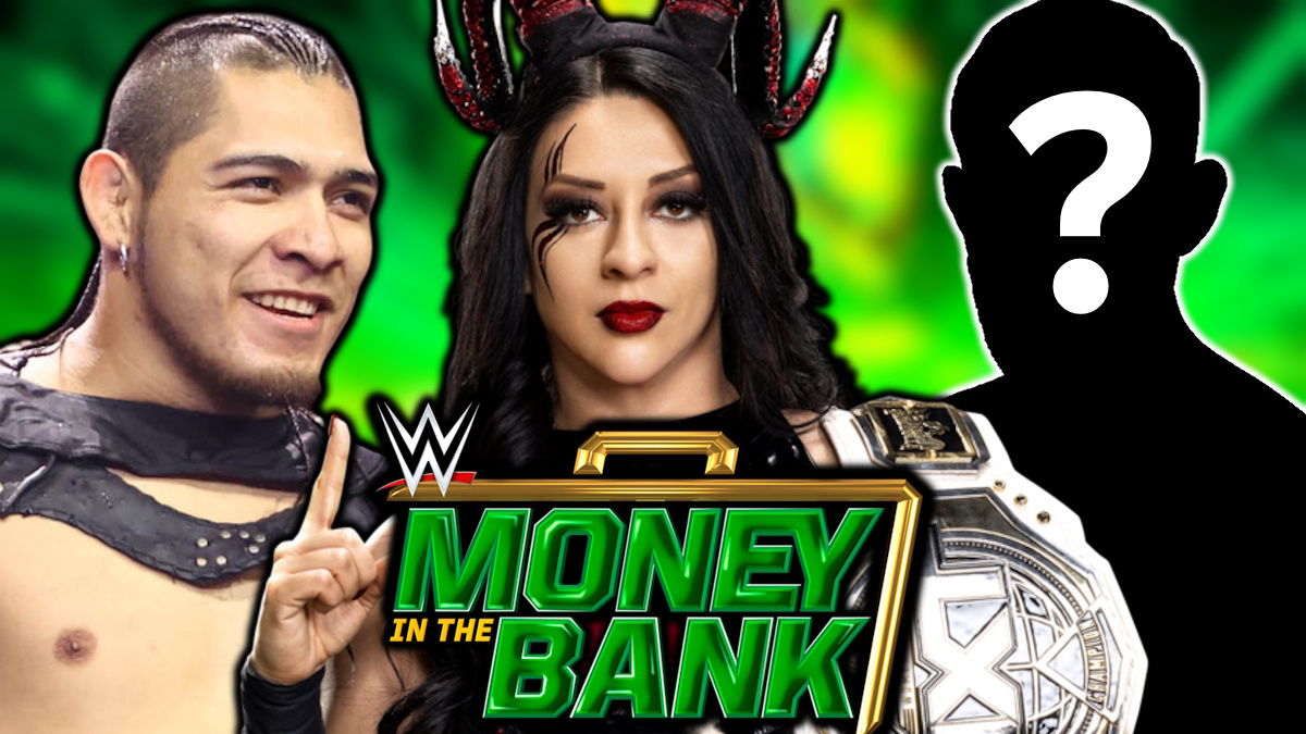 9 Debuts At WWE Money In The Bank 2025