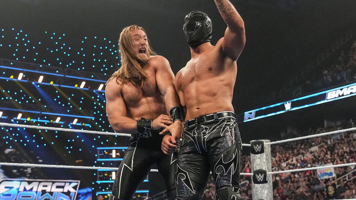 WWE Tag Teams Splitting Up