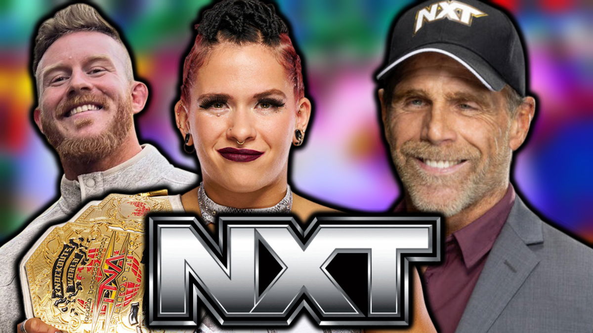 8 New WWE NXT Signings
