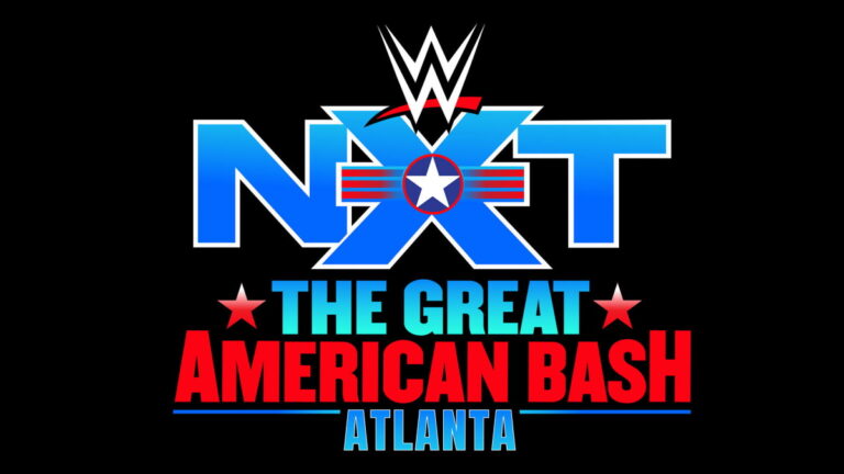 WWE NXT Great American Bash logo