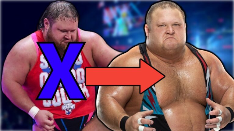 WWE Stars To Change Gimmicks