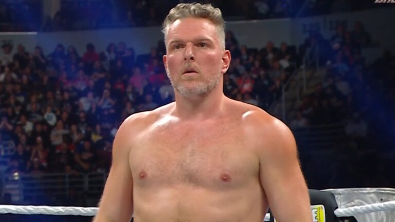 WWE star Pat McAfee
