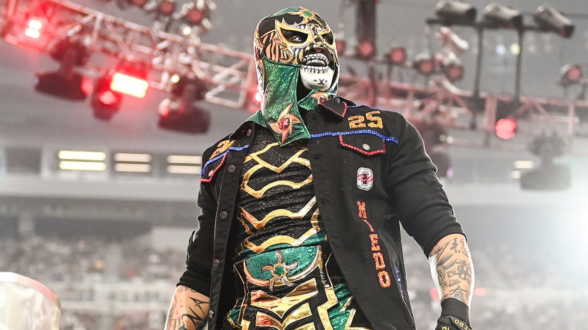 Penta Wants To Face WWE Star In Mask Vs Mask Match