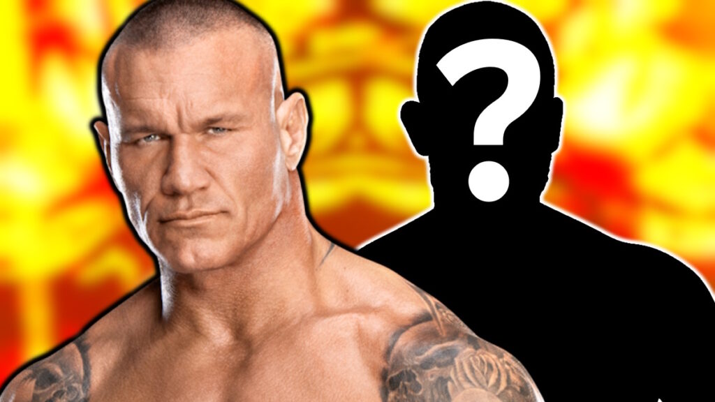WWE star Randy Orton