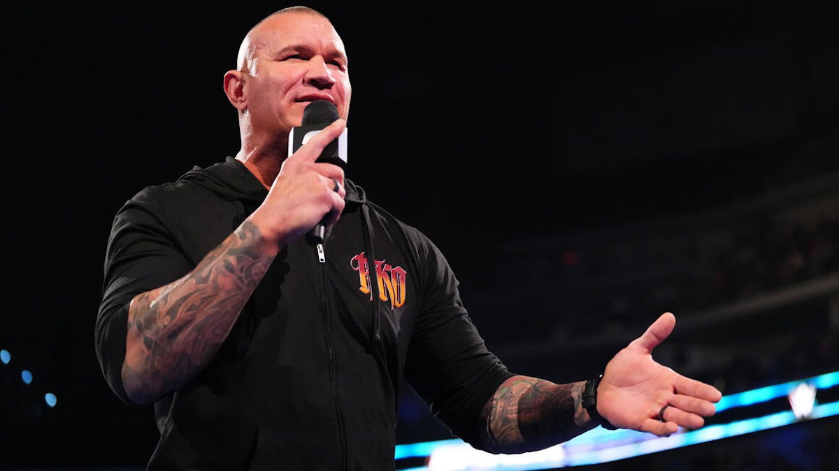 Randy Orton Opens Up On WWE Backlash Uncertainty