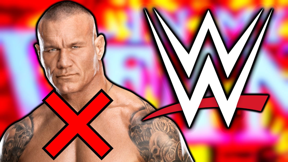 WWE Replacement For Randy Orton