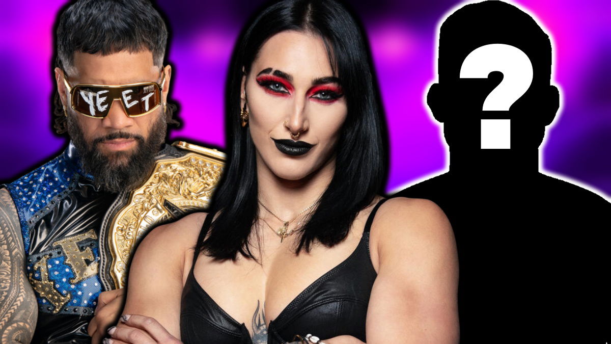 WWE Stars To Join New Rhea Ripley Faction