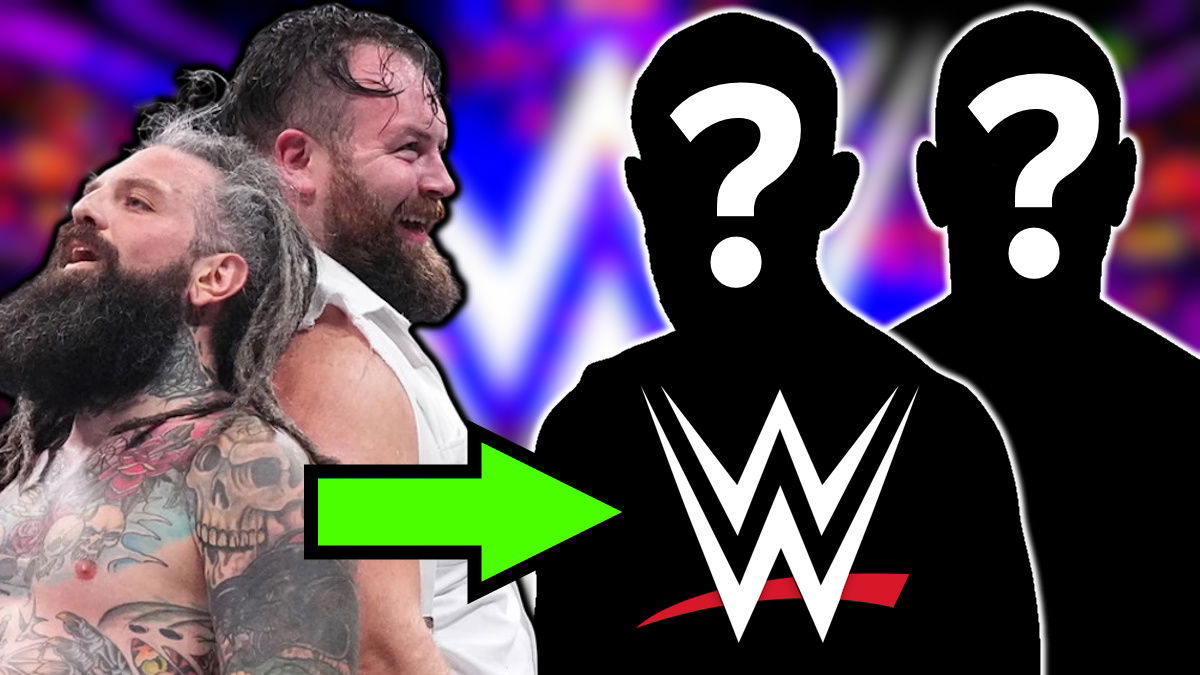 7 New WWE Tag Team Signings