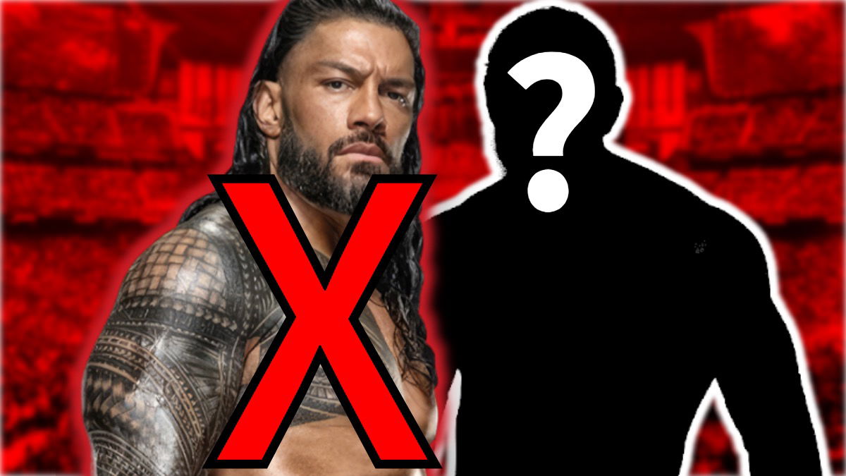 WWE Replacement For Roman Reigns