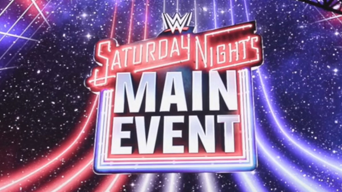 New Match Announced For WWE Saturday Night’s Main Event