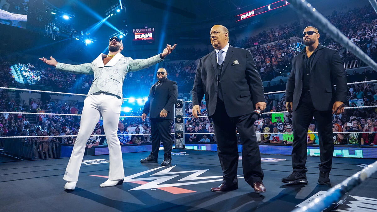 6 Changes To Seth Rollins & Paul Heyman WWE Faction