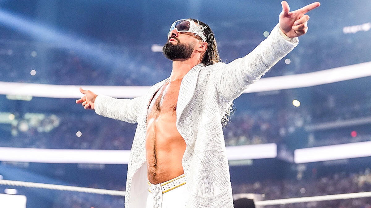 Seth Rollins WWE Contract Length Revealed
