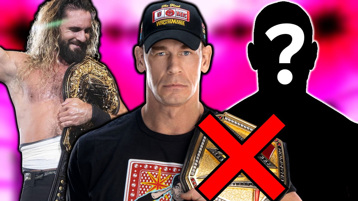 Predicting The Next Holder Of Every Championship In WWE
