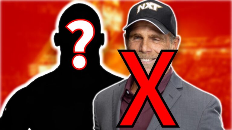 WWE NXT's Shawn Michaels