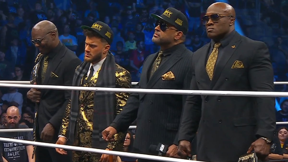 AEW hurts syndicates and MJF