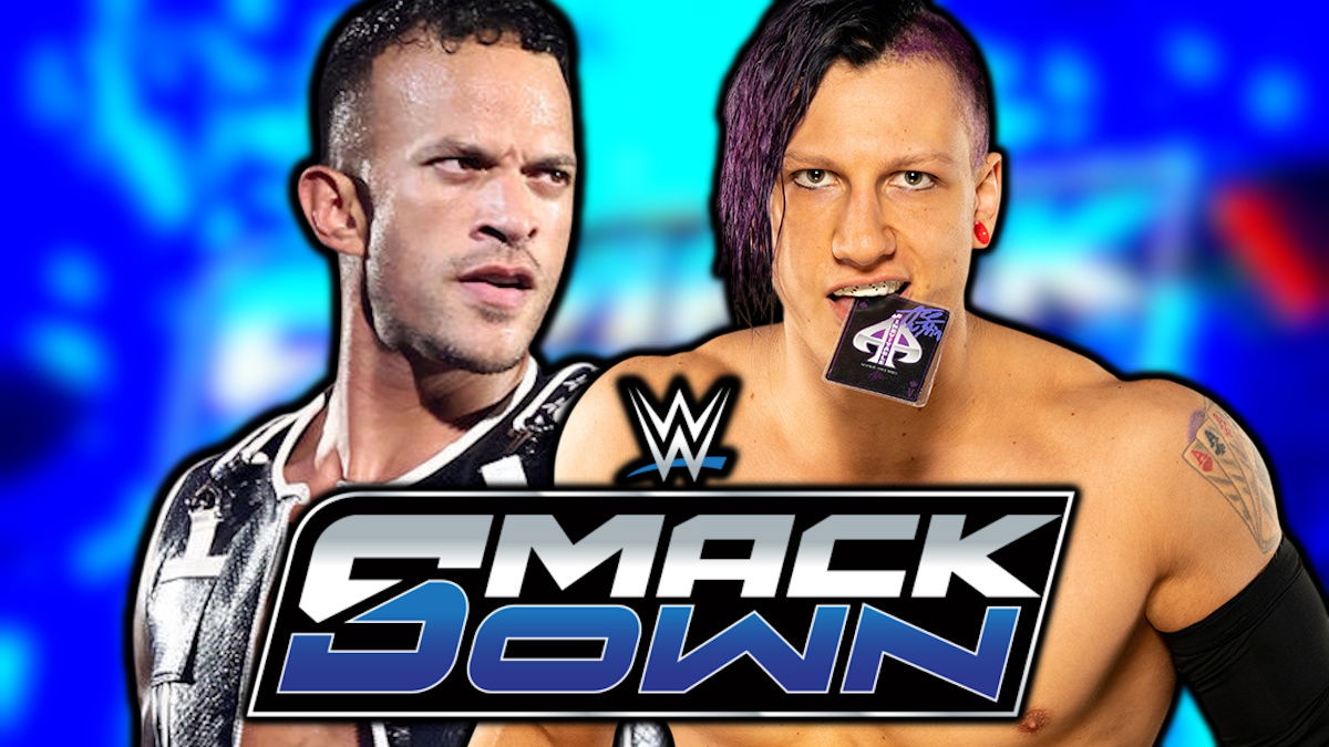 8 New WWE Stars To Join SmackDown