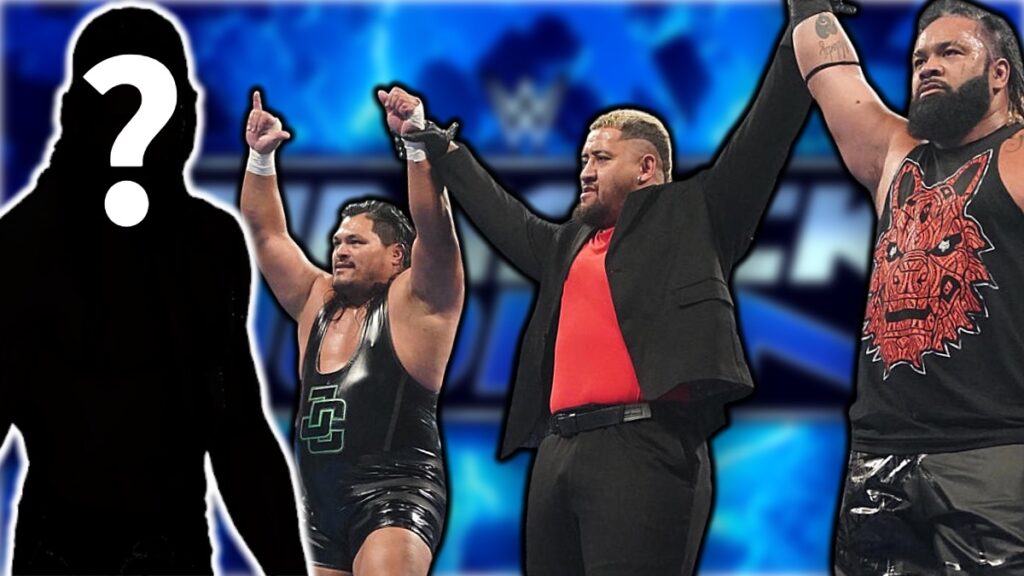 WWE Stars To Join Jacob Fatu, Solo Sikoa & JC Mateo New Bloodline Faction