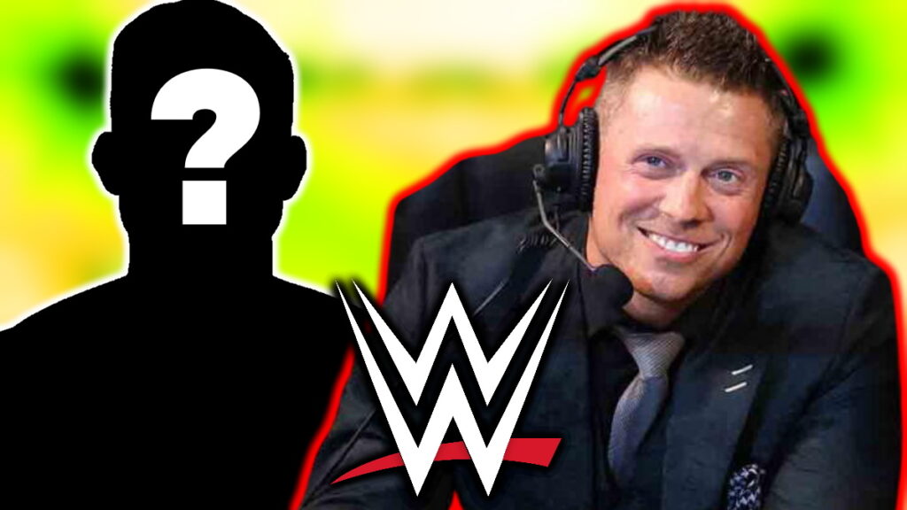 WWE star The Miz